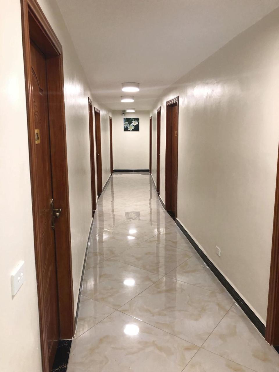 Central Bay Motel Порт-Вила Экстерьер фото