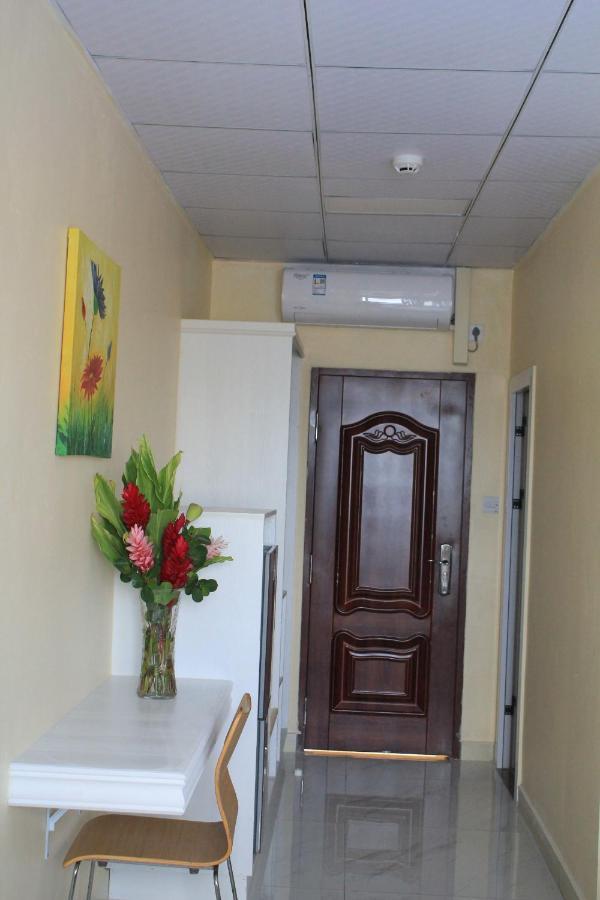 Central Bay Motel Порт-Вила Экстерьер фото